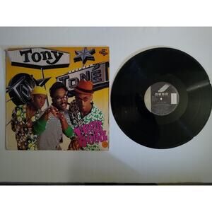 Tony! Toni! Toné! - Feels Good 12" Single Record 1990 Wing R&B 33 RPM